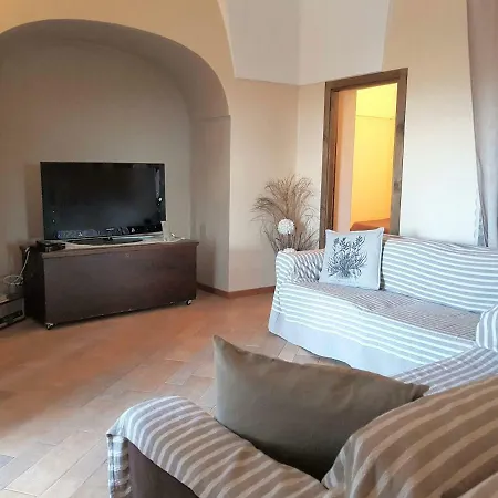 Holiday home Dammuso Mueggen