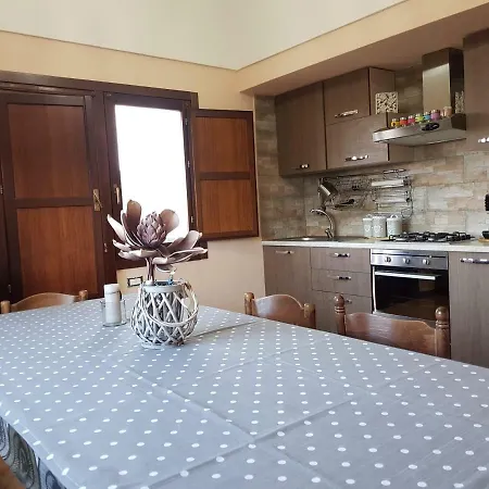 Dammuso Mueggen Holiday home Kamma