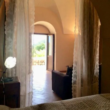 Dammuso Mueggen Holiday home